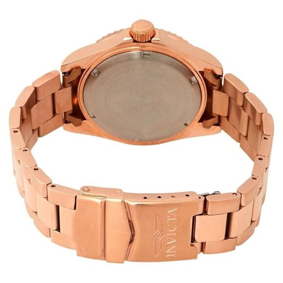 NWT Authentic Invicta Angel Crystal White Mother of Pearl Dial Women's Watch - Picture 3 of 3